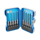 Silverline 628645 SDS Plus TCT Masonry Drill Bit Set 10pce