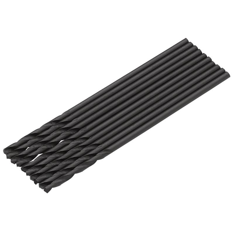 Draper 62880 HSS Twist Drill Bits, 1.0 x 35mm (Pack of 10)