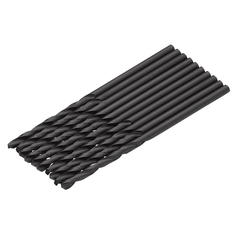 Draper 62882 HSS Twist Drill Bits, 1.5 x 40mm (Pack of 10)