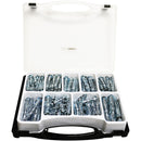 Clarke 1801872 CHT872 141 Piece Wall Anchor Set