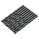 DRAPER 62963 HSS Twist Drill Bits, 8 x 115mm (Pack of 10)