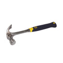 C. K Tools 357001 AntiVibe Forged One piece Hammer 16oz