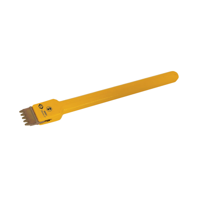 C. K Tools 406001 Scutch Chisel 25mm