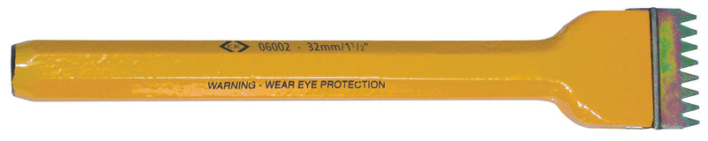 C. K Tools 406002 Scutch Chisel 38mm