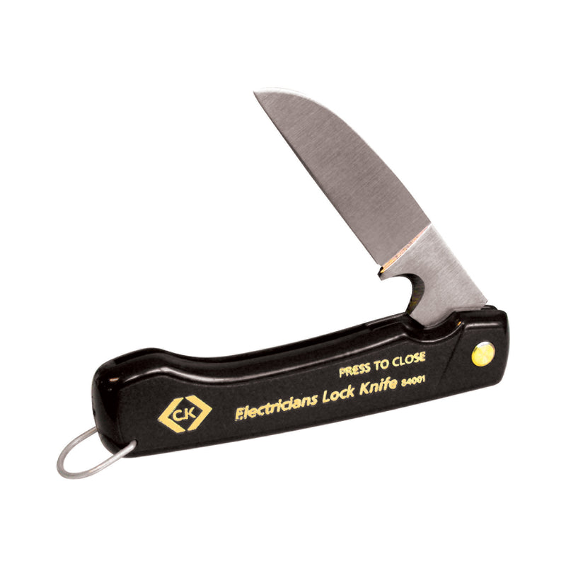 C. K Tools 484001 Electricians Knife