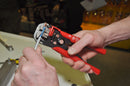 C. K Tools 495001 Automatic Wire Stripper