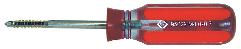 C. K Tools 495029 Re- Threading Tool M4x0.7