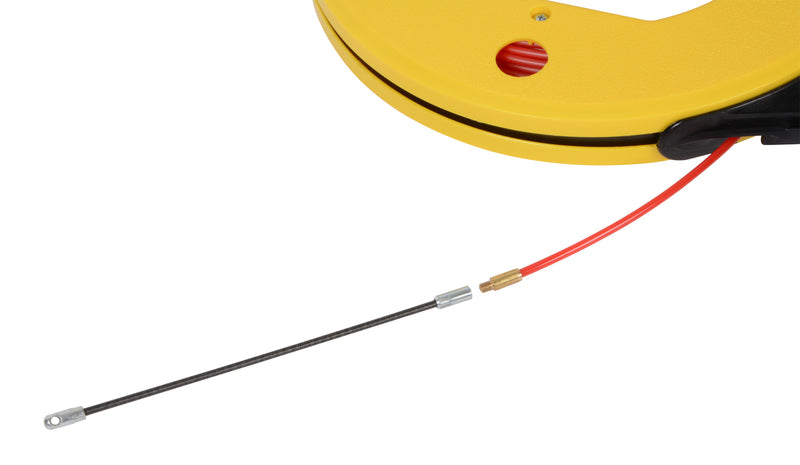 C. K Tools 495051 Nylon Draw Tape 15M