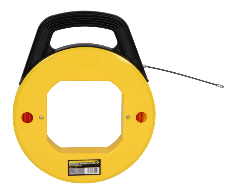 C. K Tools 495053 Nylon Draw Tape 25M