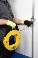 C. K Tools 495054 Nylon Draw Tape 30M