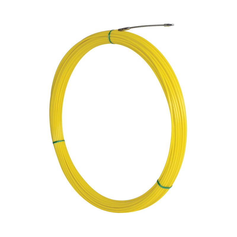 C. K Tools 495055 Steel Wire Draw Tape (POM Coated) 50m