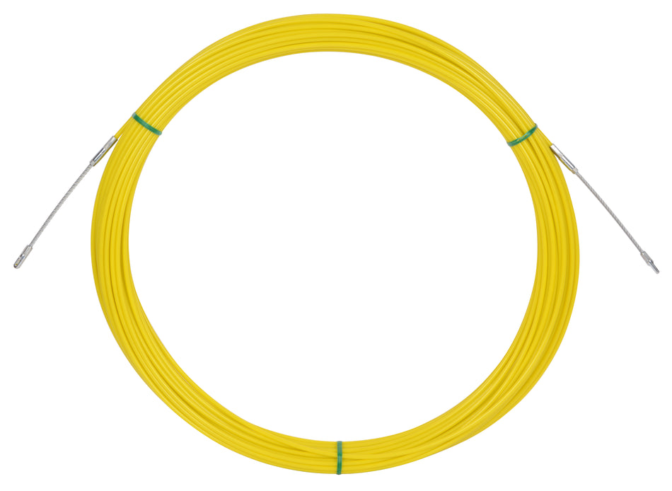 C. K Tools 495055 Steel Wire Draw Tape (POM Coated) 50m