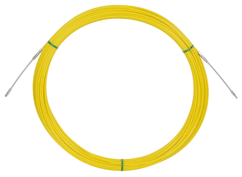 C. K Tools 495055 Steel Wire Draw Tape (POM Coated) 50m