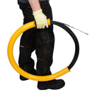 C. K Tools 495056 Draw Tape - POM (Polyoxymethylene) 30m