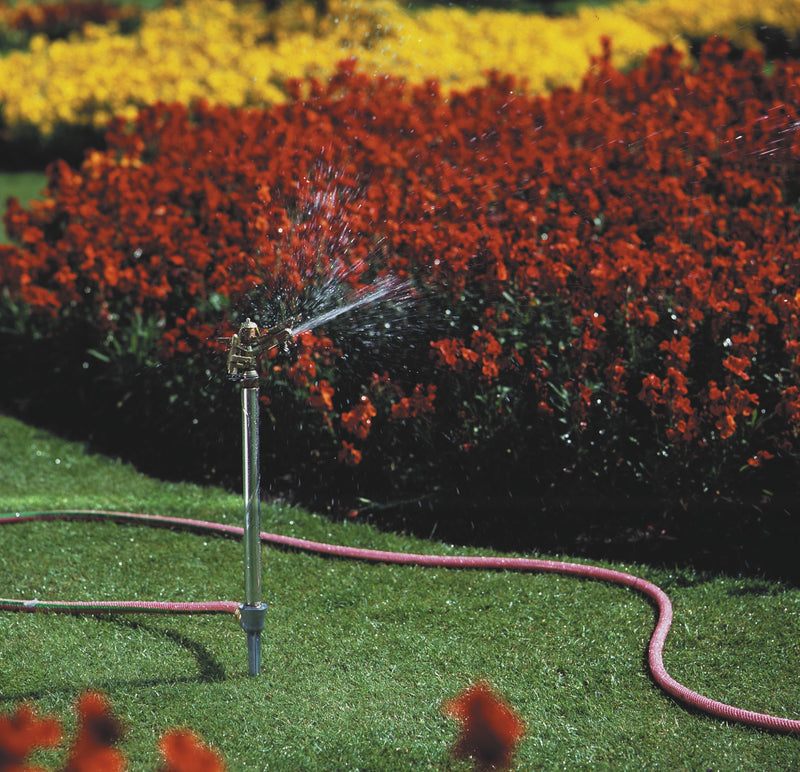 C. K Tools G7755BI Brass Interlock Jet Lawn Sprinkler