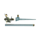 C. K Tools G7755BI Brass Interlock Jet Lawn Sprinkler