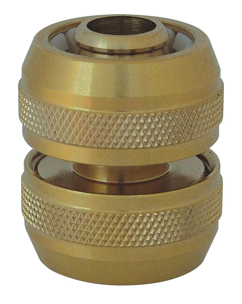 C. K Tools G7932 Brass Interlock Hose Repairer 3/4in