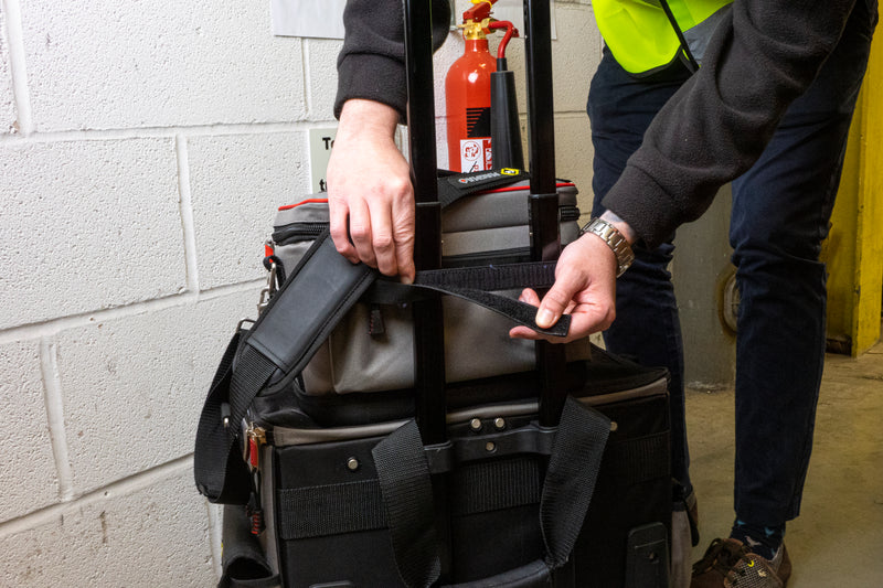 C.K Magma  MA2641 Test Equipment Case Plus
