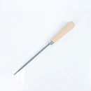 C. K Tools T0120 4 Warding File 100mm Round Second Cut