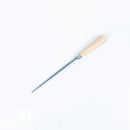 C. K Tools T0120 5 Warding File 100mm Square Second Cut