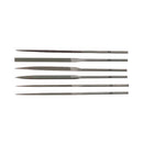 C. K Tools T0124P Needle File Blades 140mm Set of 6