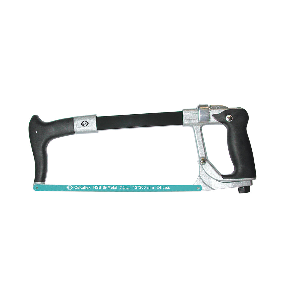 C. K Tools T0814 Heavy Duty Quick Change Hacksaw