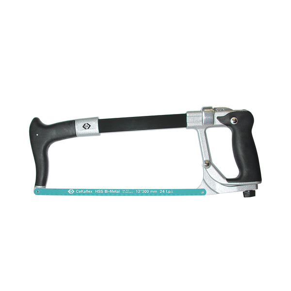 C. K Tools T0814 Heavy Duty Quick Change Hacksaw