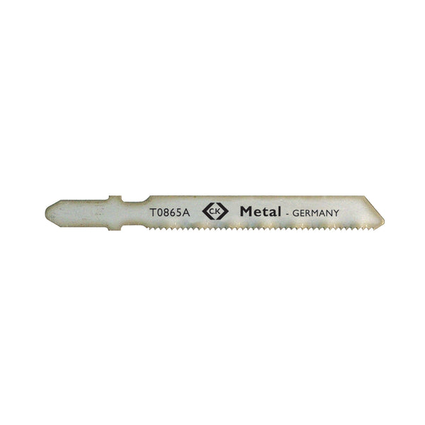 C. K Tools T0865A Jigsaw Metal Blade Straight Cut 5pk