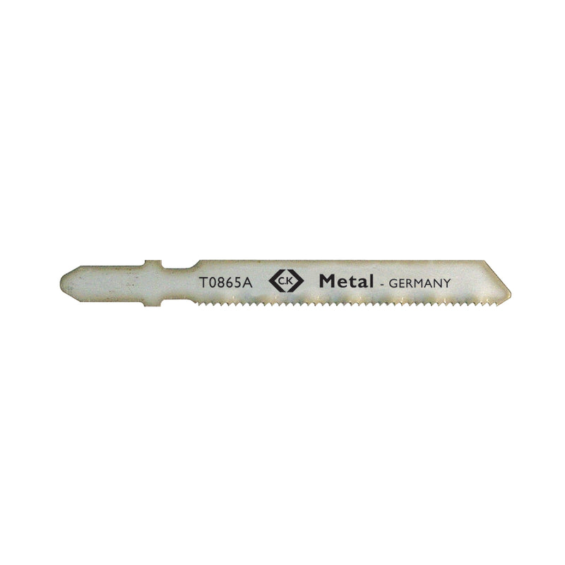 C. K Tools T0865A Jigsaw Metal Blade Straight Cut 5pk