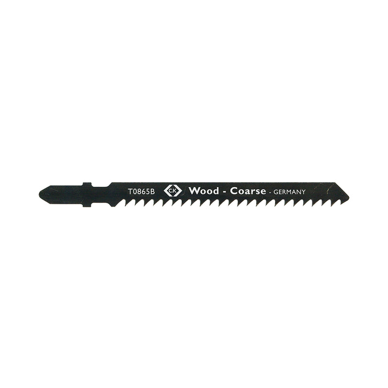 C. K Tools T0865B Jigsaw Wood Blade Course Cut 5pk