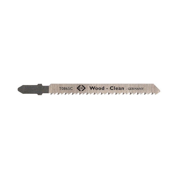 C. K Tools T0865C Jigsaw Wood Blade Fine Cut 5pk