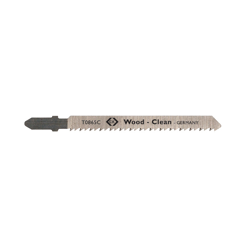 C. K Tools T0865C Jigsaw Wood Blade Fine Cut 5pk