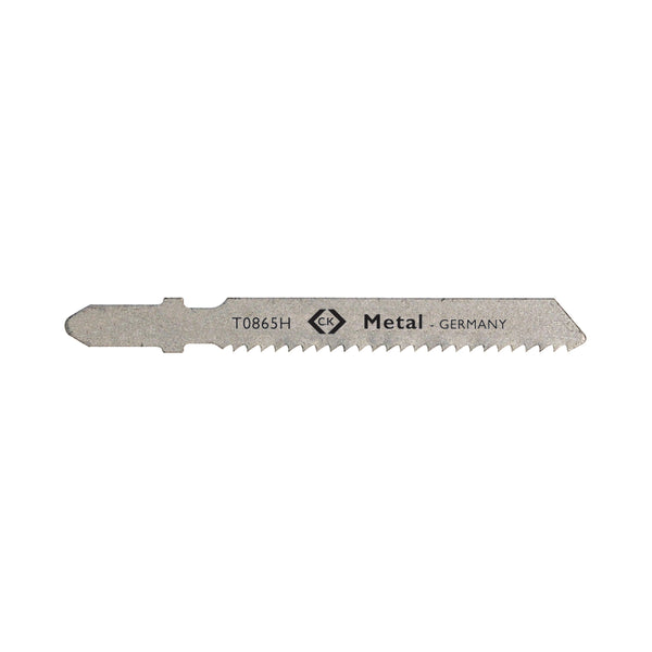 C. K Tools T0865H Jigsaw Metal Blade HD Straight Cut 5pk