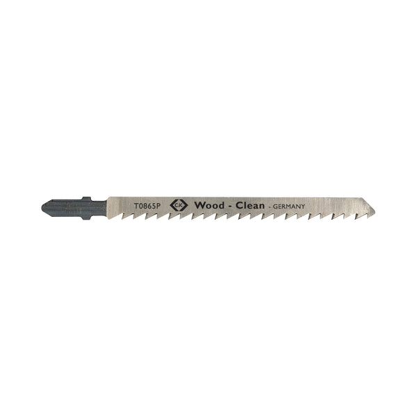 C. K Tools T0865P Jigsaw Wood Blade Extra Clean Cut 5pk