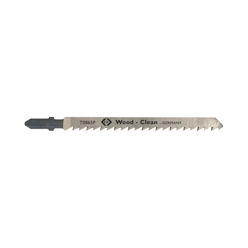 C. K Tools T0865P Jigsaw Wood Blade Extra Clean Cut 5pk
