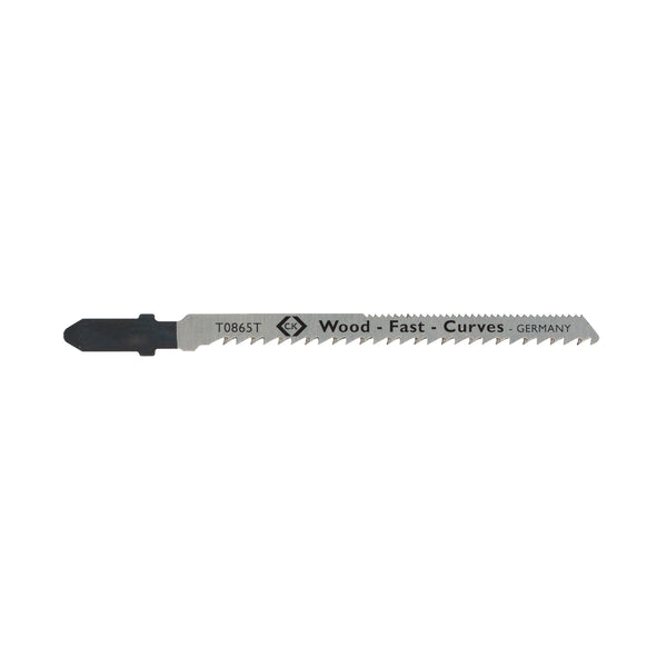 C. K Tools T0865T Jigsaw Wood Blade Curve Cut 5pk