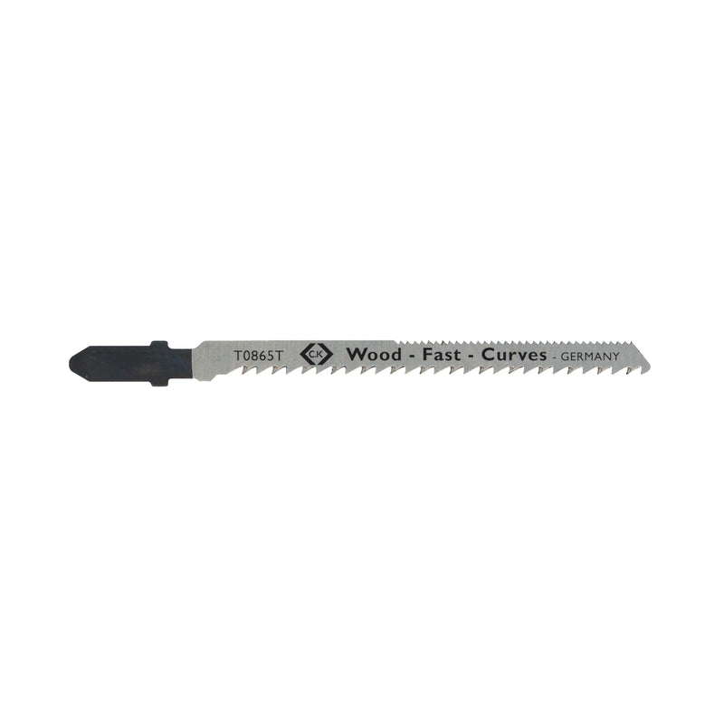 C. K Tools T0865T Jigsaw Wood Blade Curve Cut 5pk