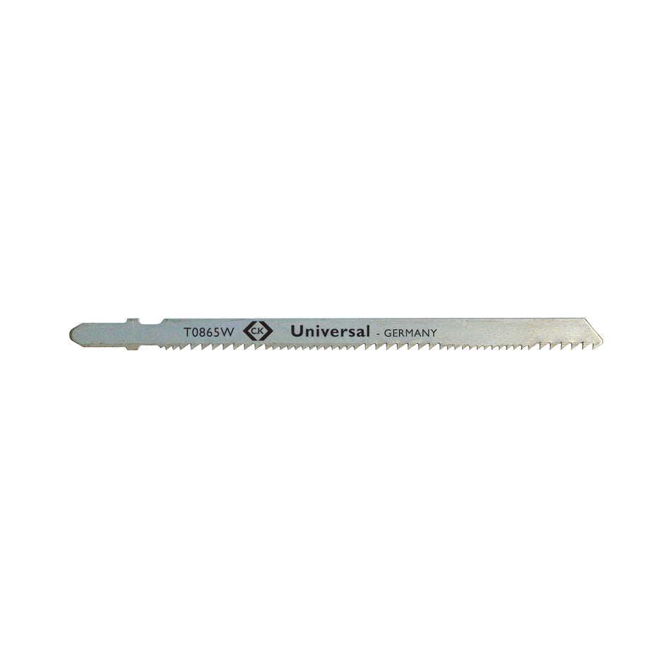 C. K Tools T0865W Jigsaw Universal Blade 5pk
