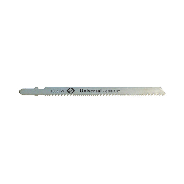 C. K Tools T0865W Jigsaw Universal Blade 5pk