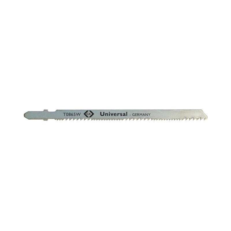 C. K Tools T0865W Jigsaw Universal Blade 5pk
