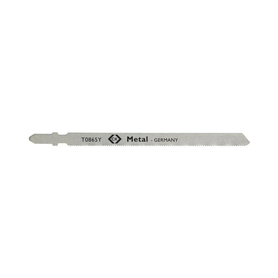 C. K Tools T0865Y Jigsaw Metal Blade Fine Cut 5pk