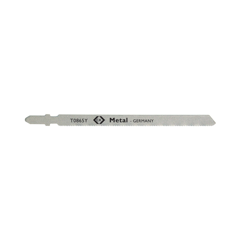 C. K Tools T0865Y Jigsaw Metal Blade Fine Cut 5pk