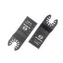 C. K Tools T0875 Multitool Blade 35x40 Wood/Metal PK2