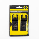 C. K Tools T0875 Multitool Blade 35x40 Wood/Metal PK2