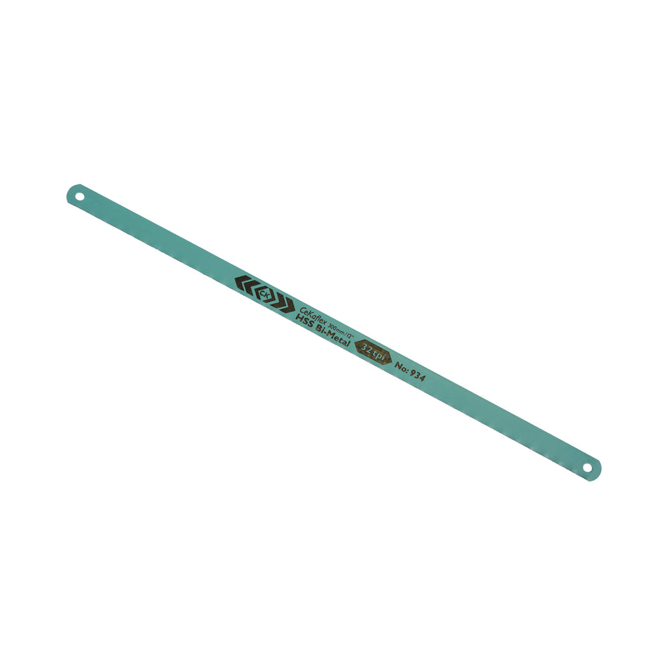 C. K Tools T0934R 1232 Hacksaw Blade 12in x 32TPI 3 Pack