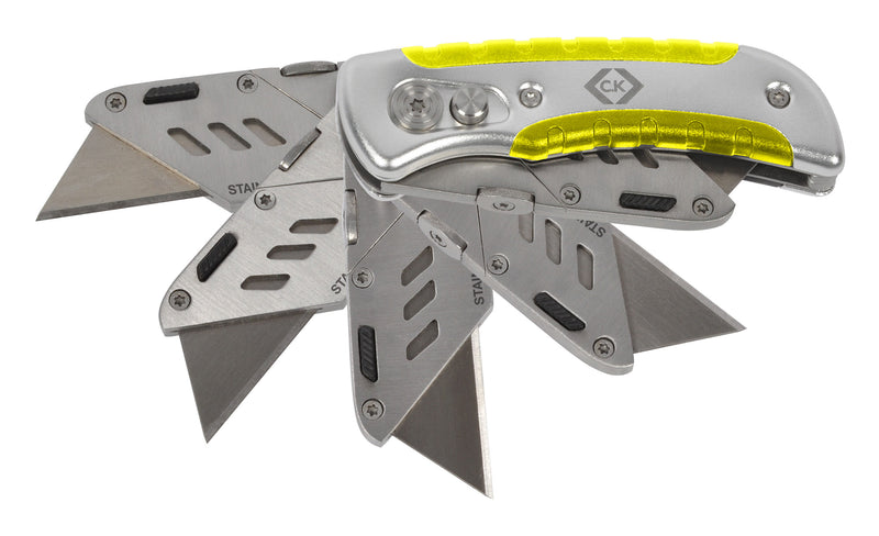 C. K Tools T0954 Folding Utility Knife