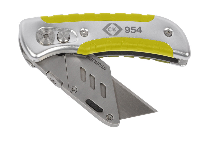 C. K Tools T0954 Folding Utility Knife