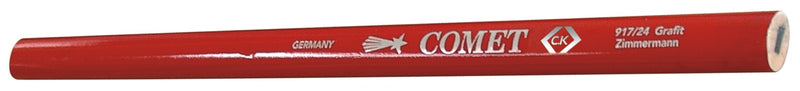 C. K Tools T1125 24 Carpenters Pencil 91/2in