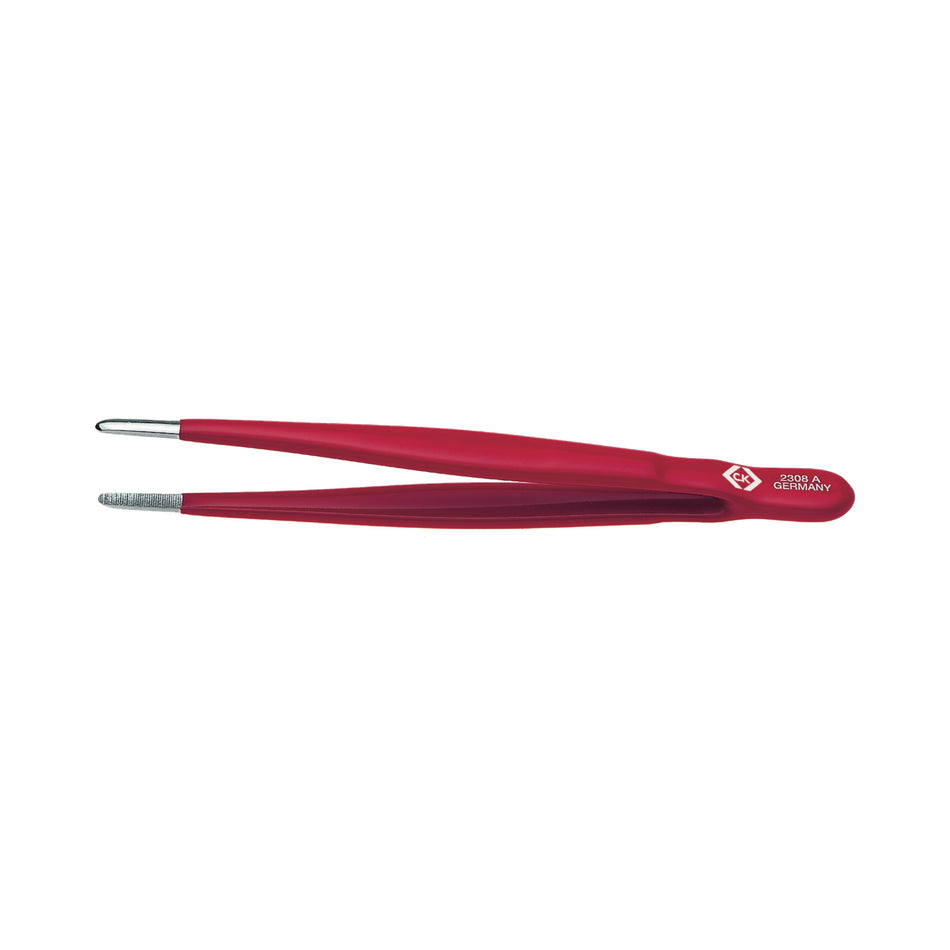 C. K Tools T2308 Universal Tweezer Black 145mm