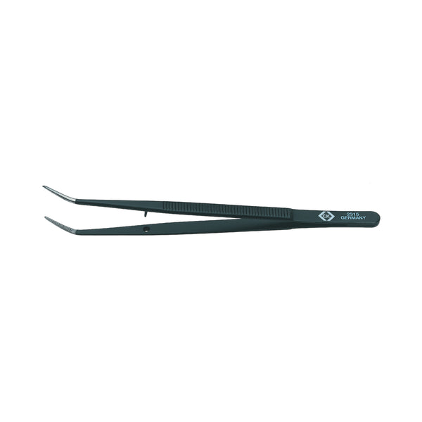 C. K Tools T2315 Universal Tweezer Black 150mm
